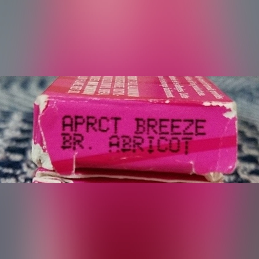 Mk Apricot breeze